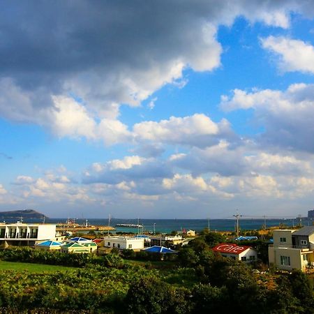 ג'גו Dongdong Guesthouse מראה חיצוני תמונה