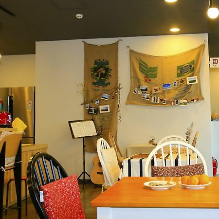ג'גו Dongdong Guesthouse מראה חיצוני תמונה
