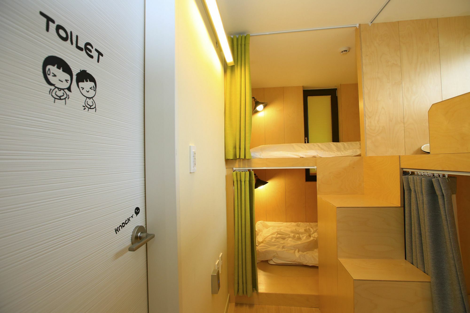 ג'גו Dongdong Guesthouse מראה חיצוני תמונה