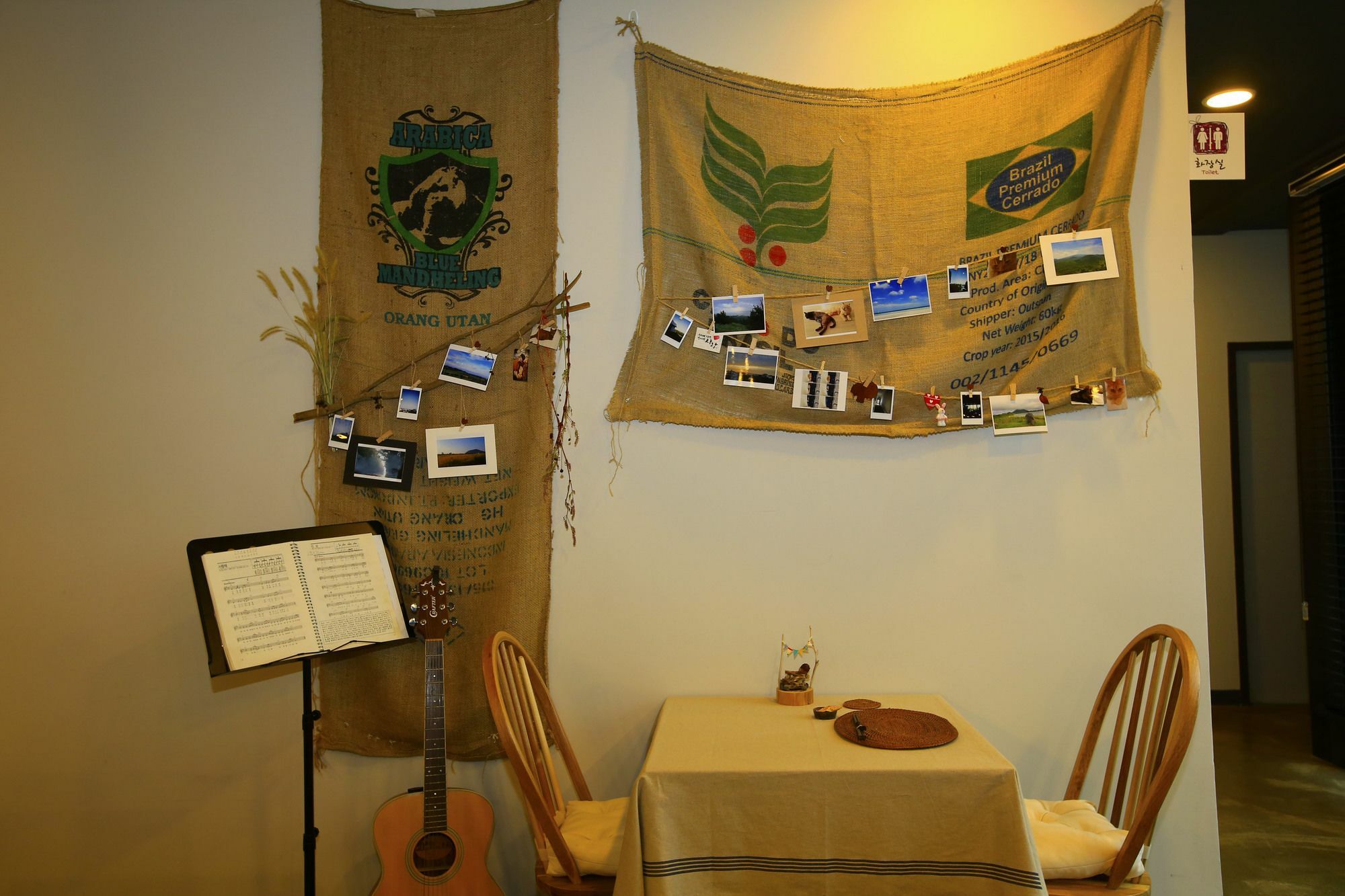 ג'גו Dongdong Guesthouse מראה חיצוני תמונה