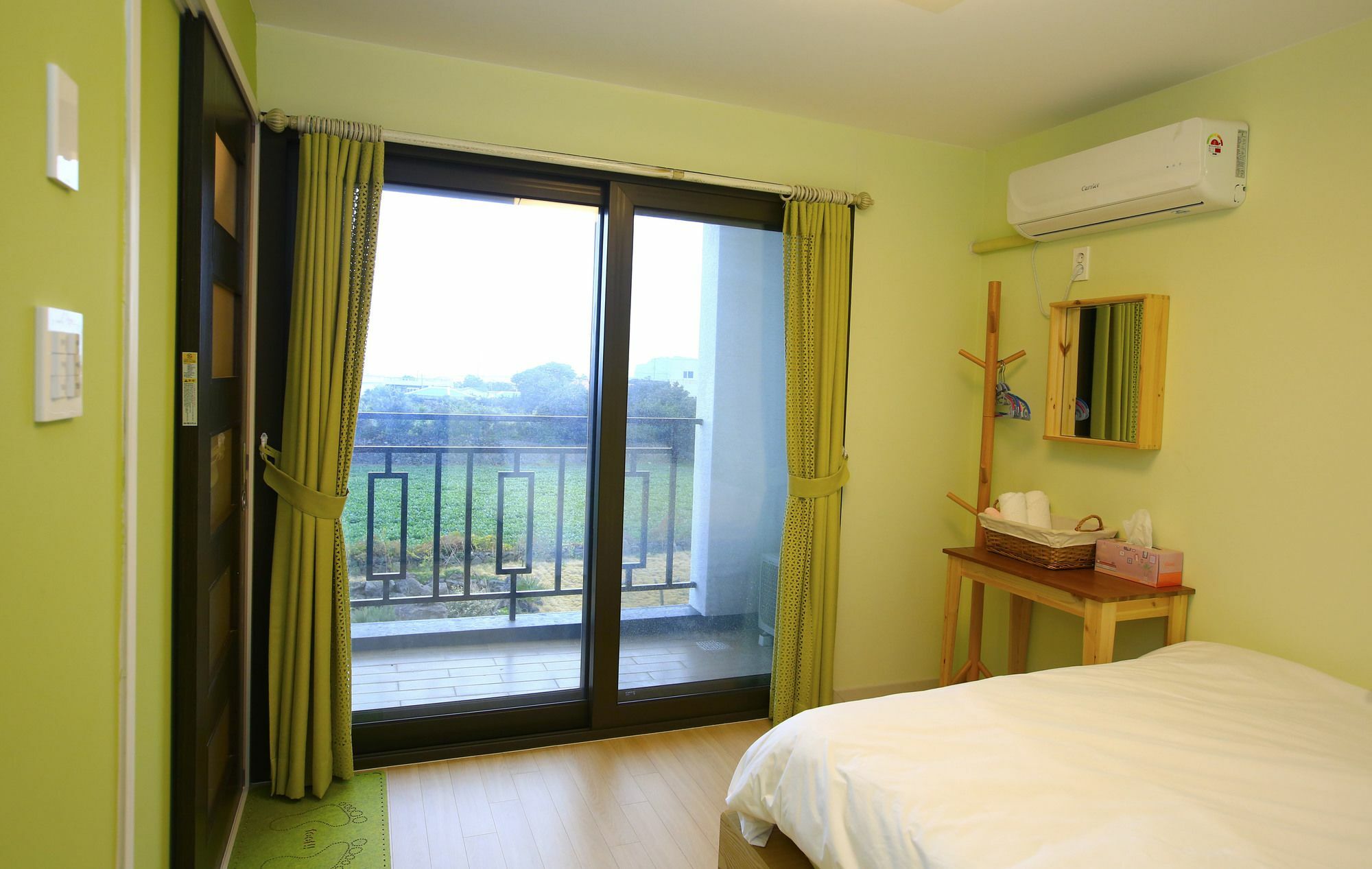 ג'גו Dongdong Guesthouse מראה חיצוני תמונה