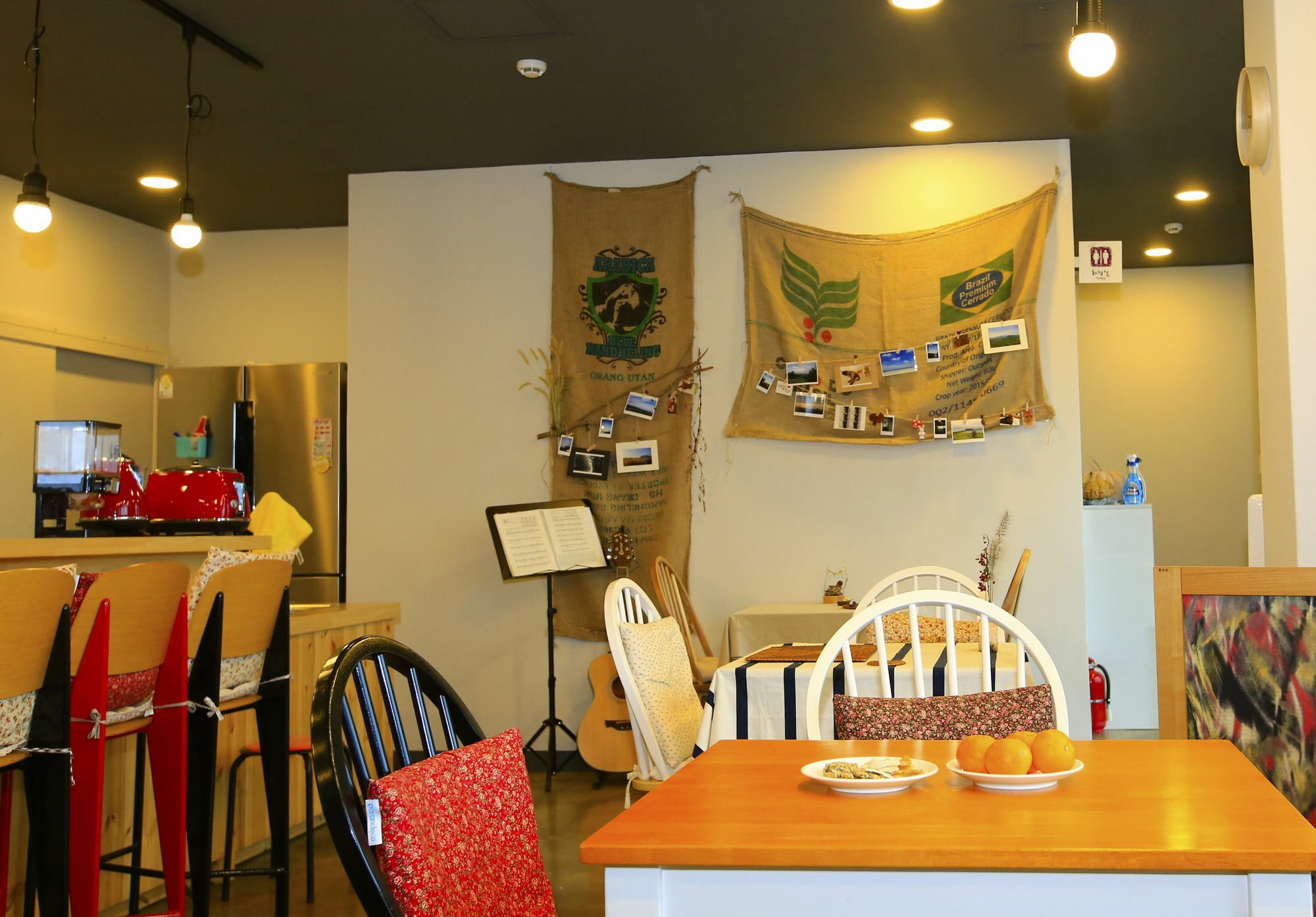 ג'גו Dongdong Guesthouse מראה חיצוני תמונה