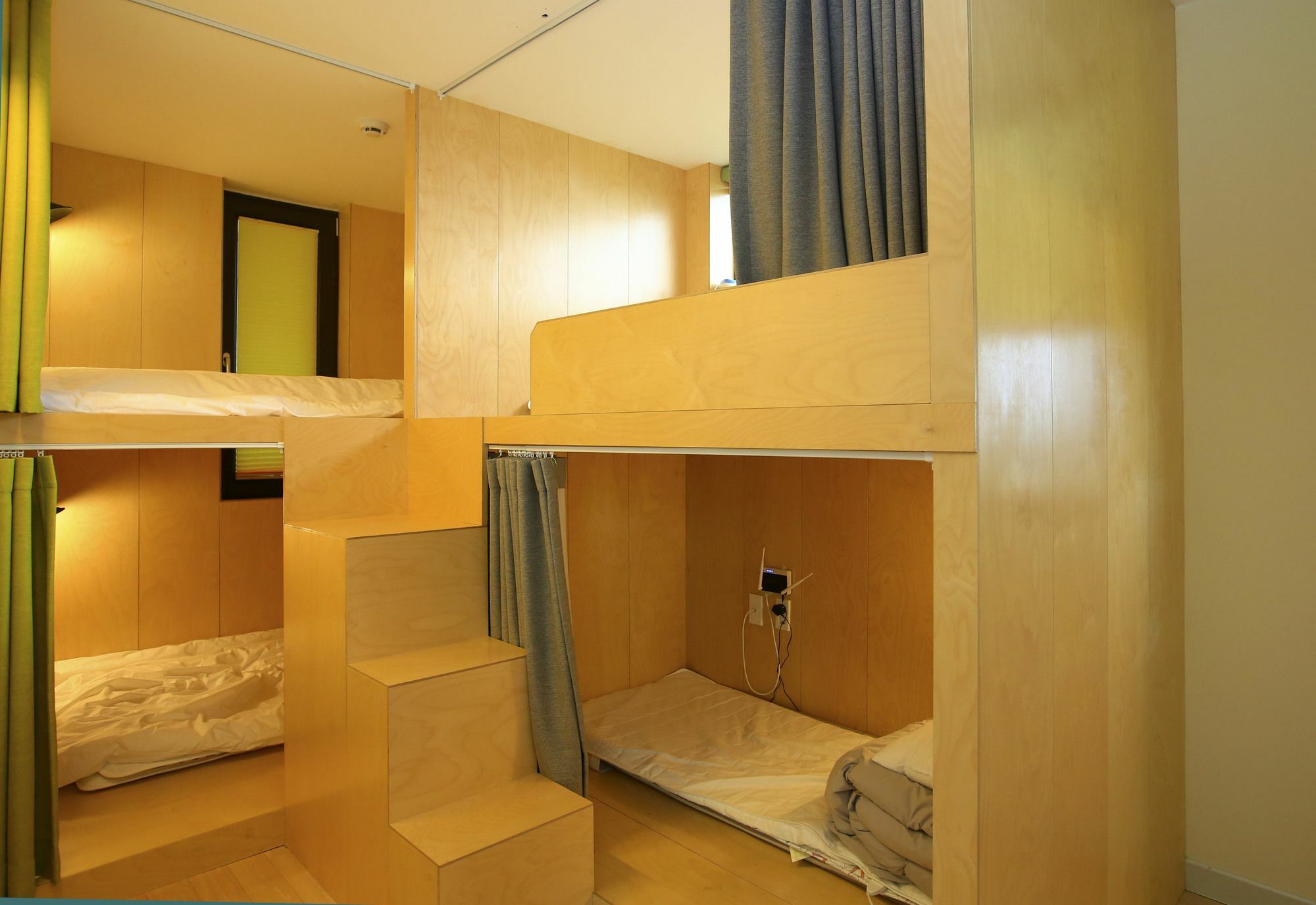 ג'גו Dongdong Guesthouse מראה חיצוני תמונה