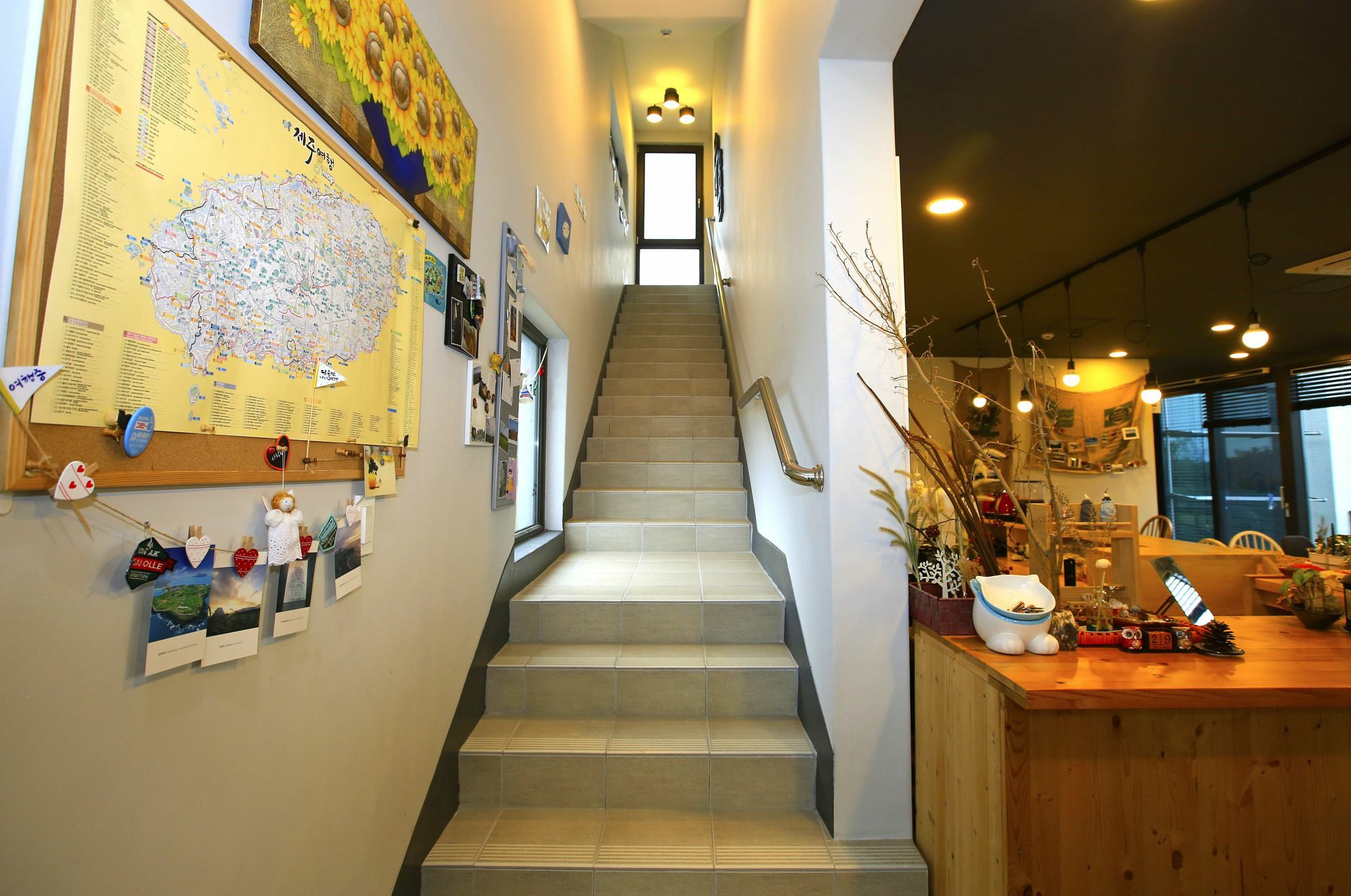 ג'גו Dongdong Guesthouse מראה חיצוני תמונה