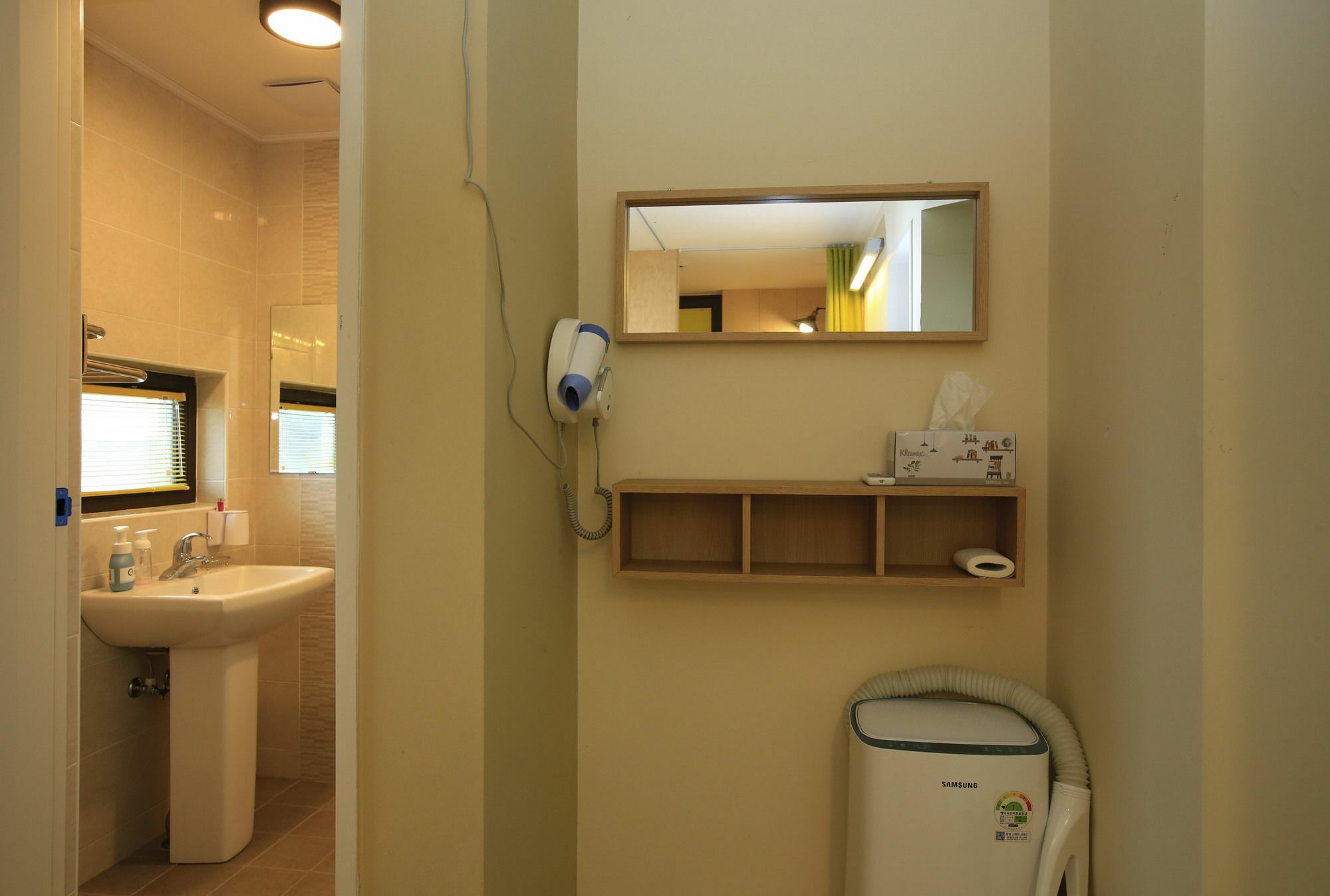 ג'גו Dongdong Guesthouse מראה חיצוני תמונה
