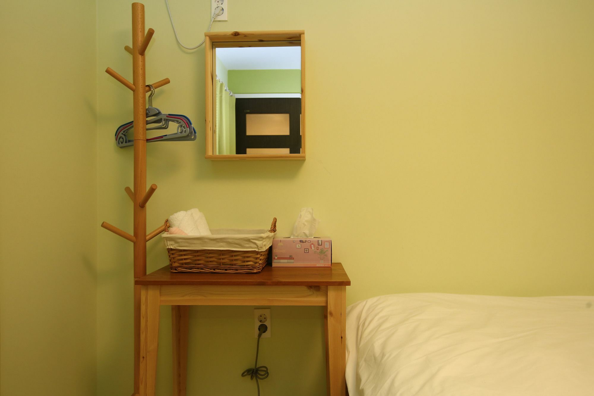 ג'גו Dongdong Guesthouse מראה חיצוני תמונה
